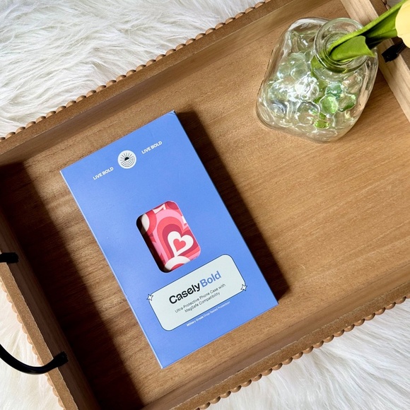 Casely iPhone Case Love Song Remix Ombre Hearts Case –  Iphone 15 Pro Max - Picture 10 of 14